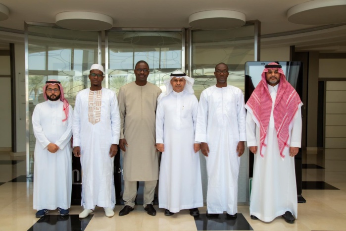 Royaume d'Arabie Saoudite : Une délégation de la Haute Autorité du Waqf à Riyad pour une mission de grande envergure Royaume d'Arabie Saoudite : Une délégation de la Haute Autorité du Waqf à Riyad pour une mission de grande envergure