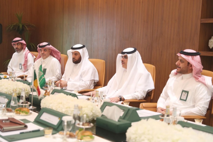 Royaume d'Arabie Saoudite : Une délégation de la Haute Autorité du Waqf à Riyad pour une mission de grande envergure Royaume d'Arabie Saoudite : Une délégation de la Haute Autorité du Waqf à Riyad pour une mission de grande envergure