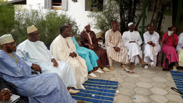 Ramadan au Palais : Entre causeries religieuses et distribution de kits de N'dogou (PHOTOS)