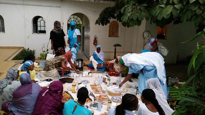 Ramadan au Palais : Entre causeries religieuses et distribution de kits de N'dogou (PHOTOS)