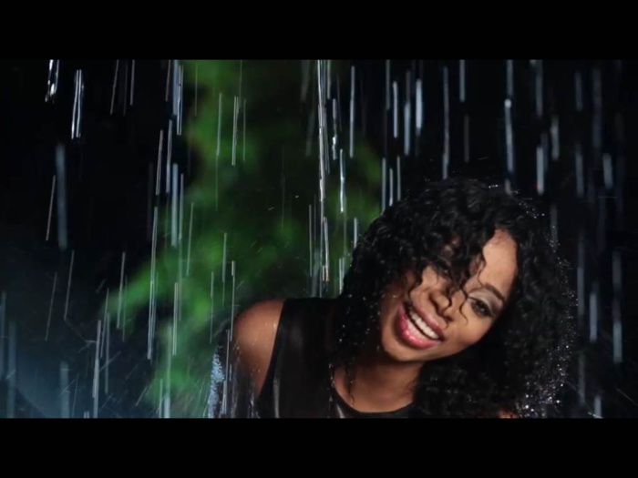 Les images du tournage du nouveau clip d'Adiouza "7 A 77ans"