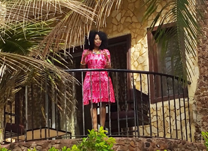 Les images du tournage du nouveau clip d'Adiouza "7 A 77ans"