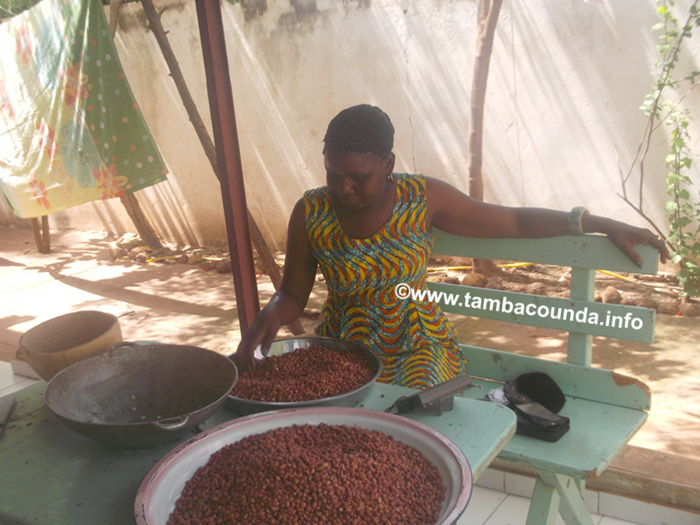 2ème vice-présidente du Conseil Départemental : Aminata Djigo, « Djigui Sembe », une paysanne dans les instances