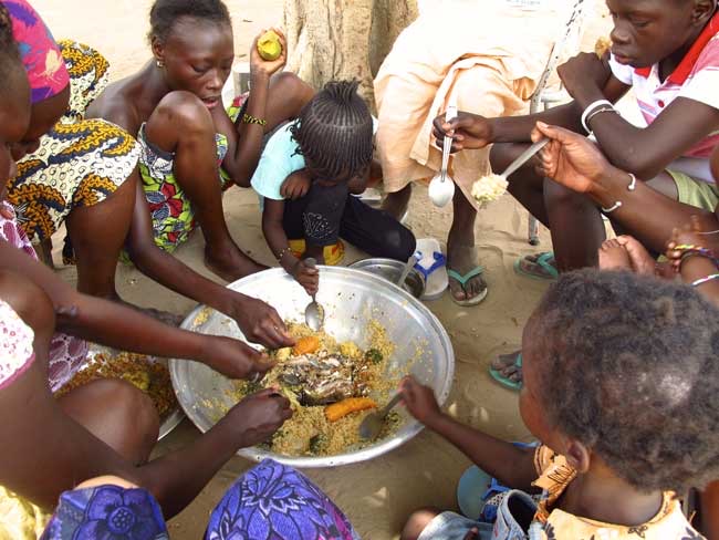 La sombre prédiction du FMI à l’Afrique Subsaharienne : 123 millions de personnes en situation grave d’insécurité alimentaire d’ici fin 2022