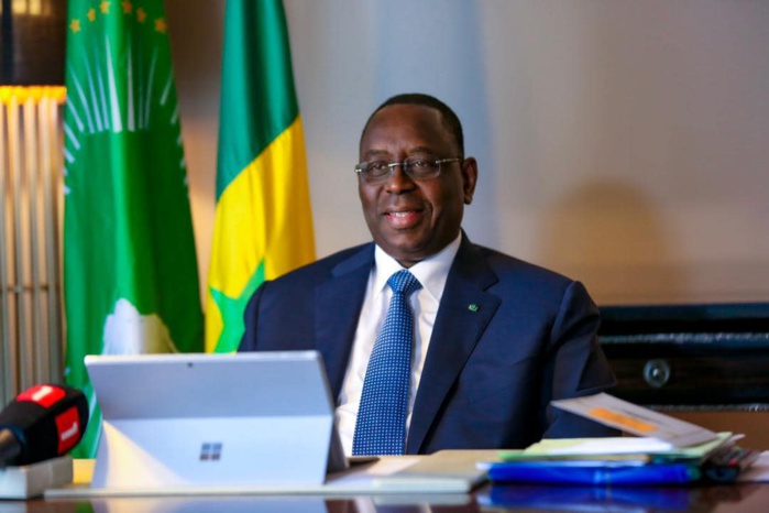 Interview du Président Macky Sall au Groupe alkuma «Tant que j’aurais les capacités de servir le pays, le monde rural sera dans mes priorités les premières»