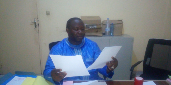 Tankanto-Esacle (Kolda) / Boun Oumar Dia (maire) : « Je vais porter plainte contre Moustapha Baldé pour diffamation… On ne peut pas avoir une documentation plus fiable que celle-ci… » Tankanto-Esacle (Kolda) / Boun Oumar Dia (maire) : « Je vais porter plainte contre Moustapha Baldé pour diffamation… On ne peut pas avoir une documentation plus fiable que celle-ci… »