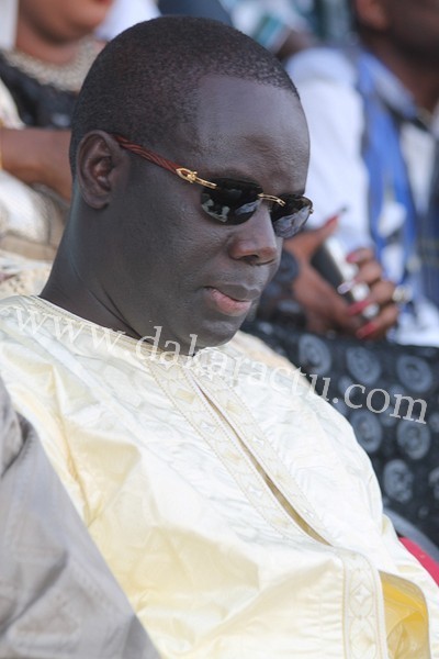 El hadj Malick Gackou sur sa non-candidature à Guédiawaye : «J’avais déjà donné ma parole à Cheikh Sarr et son équipe»