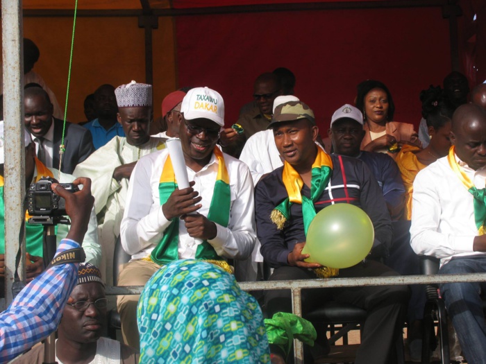 Mairie de Grand-Yoff : Madiop Diop du Parti socialiste élu