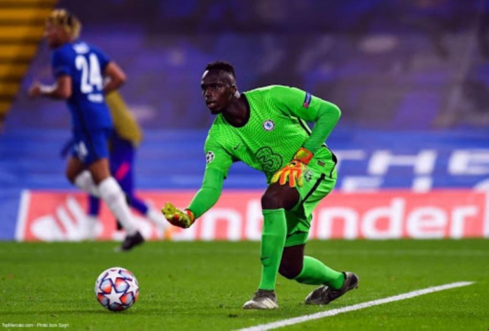 Premier League : Avec Édouard Mendy entré en seconde mi-temps, mais sans Koulibaly, Chelsea coule à Brighton…