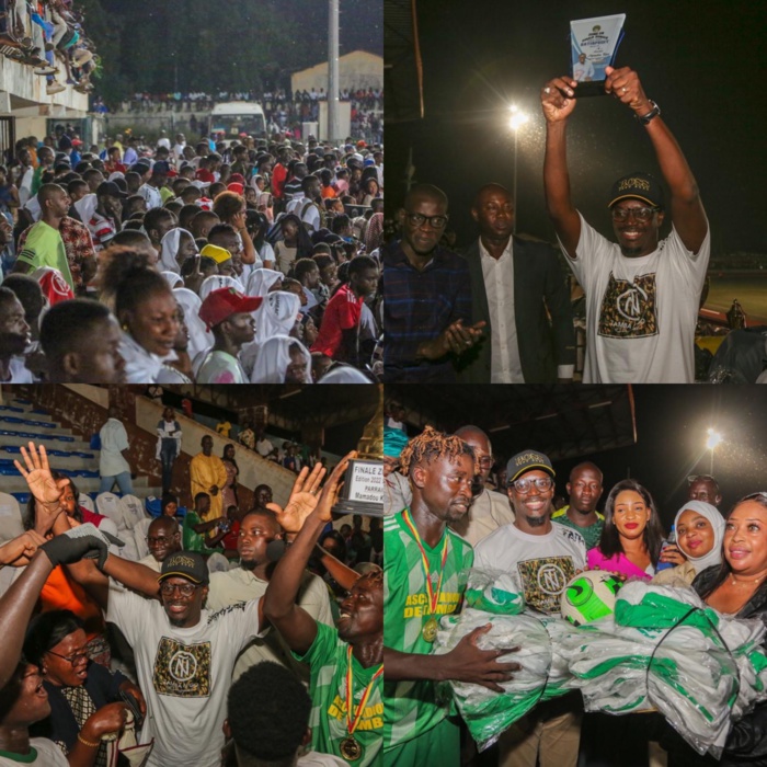 Tamba / Finale de la Zone 2B : la jeunesse du département réaffirme son soutien indéfectible à Mamadou Kassé Tamba / Finale de la Zone 2B : la jeunesse du département réaffirme son soutien indéfectible à Mamadou Kassé