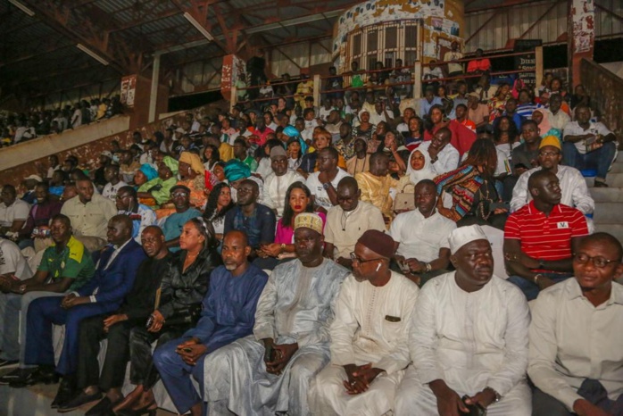 Tamba / Finale de la Zone 2B : la jeunesse du département réaffirme son soutien indéfectible à Mamadou Kassé Tamba / Finale de la Zone 2B : la jeunesse du département réaffirme son soutien indéfectible à Mamadou Kassé