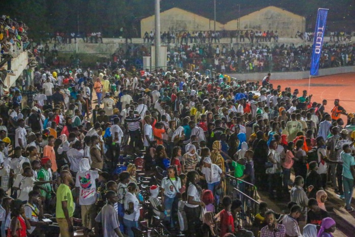 Tamba / Finale de la Zone 2B : la jeunesse du département réaffirme son soutien indéfectible à Mamadou Kassé Tamba / Finale de la Zone 2B : la jeunesse du département réaffirme son soutien indéfectible à Mamadou Kassé