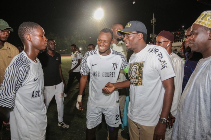 Tamba / Finale de la Zone 2B : la jeunesse du département réaffirme son soutien indéfectible à Mamadou Kassé Tamba / Finale de la Zone 2B : la jeunesse du département réaffirme son soutien indéfectible à Mamadou Kassé