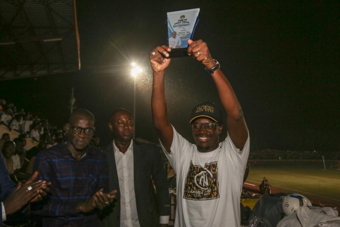 Tamba / Finale de la Zone 2B : la jeunesse du département réaffirme son soutien indéfectible à Mamadou Kassé Tamba / Finale de la Zone 2B : la jeunesse du département réaffirme son soutien indéfectible à Mamadou Kassé