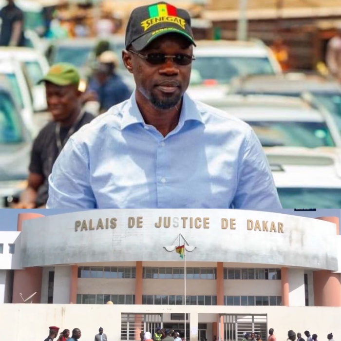 Supposée convocation très prochaine de Ousmane Sonko : « Aucun avis reçu pour le moment… » (Avocat) Supposée convocation très prochaine de Ousmane Sonko : « Aucun avis reçu pour le moment… » (Avocat)