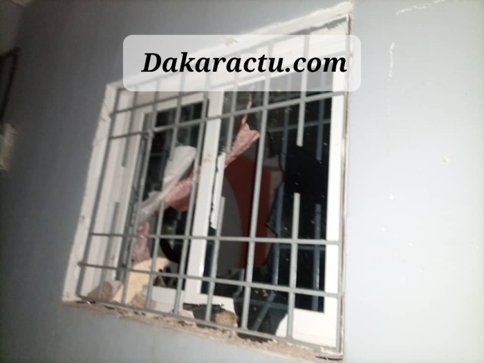 Nemekou tour/Violences à Thiecky: le village panse ses plaies. Nemekou tour/Violences à Thiecky: le village panse ses plaies.