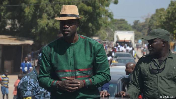 Affrontements à Thicky/ Ousmane Sonko : "On est dans une position défensive!!"