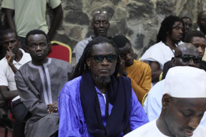 Journée culturelle CMLBM : « toutes les dispositions sont prises en charge » (Serigne Bassirou Khadim Awa Ba mbacke).
