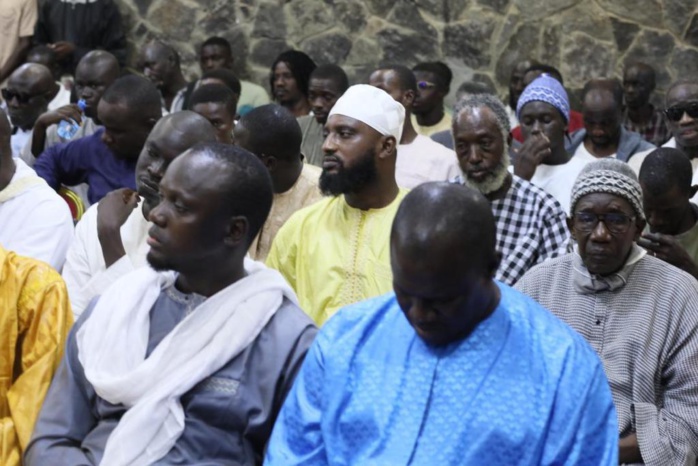 Journée culturelle CMLBM : « toutes les dispositions sont prises en charge » (Serigne Bassirou Khadim Awa Ba mbacke).