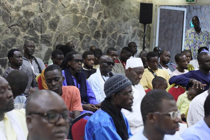 Journée culturelle CMLBM : « toutes les dispositions sont prises en charge » (Serigne Bassirou Khadim Awa Ba mbacke). Journée culturelle CMLBM : « toutes les dispositions sont prises en charge » (Serigne Bassirou Khadim Awa Ba mbacke).