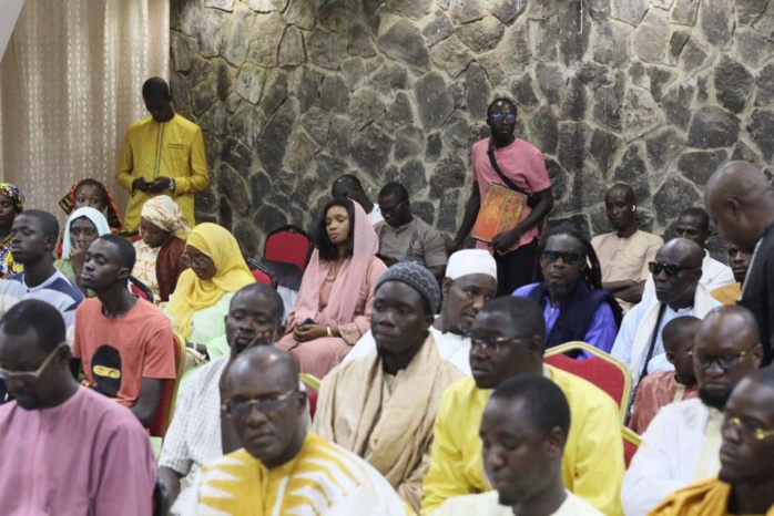 Journée culturelle CMLBM : « toutes les dispositions sont prises en charge » (Serigne Bassirou Khadim Awa Ba mbacke).
