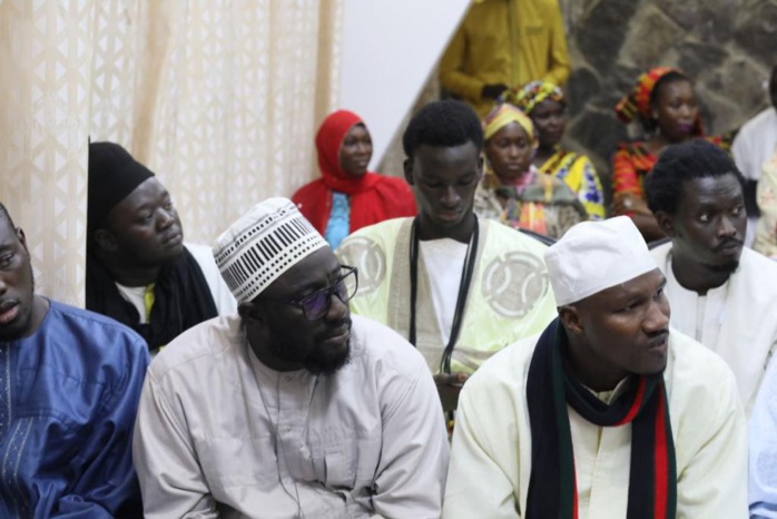 Journée culturelle CMLBM : « toutes les dispositions sont prises en charge » (Serigne Bassirou Khadim Awa Ba mbacke). Journée culturelle CMLBM : « toutes les dispositions sont prises en charge » (Serigne Bassirou Khadim Awa Ba mbacke).