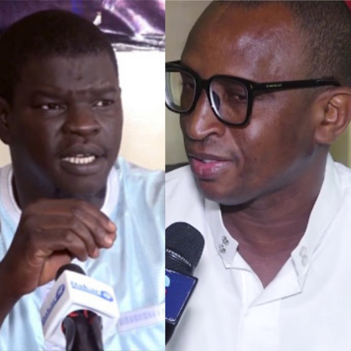 Bamba Kassé : « On le savait malade, mais on avait espoir, le discours de son épouse était rassurant… » Bamba Kassé : « On le savait malade, mais on avait espoir, le discours de son épouse était rassurant… »