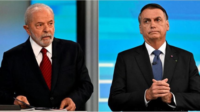 Présidentielle au Brésil : Jair Bolsonaro toujours muet après le come-back de Lula