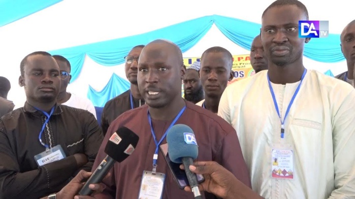 TOUBA - Campagne arachidiêre / La CODIPAS déplore fermement l’intervention des Chinois TOUBA - Campagne arachidiêre / La CODIPAS déplore fermement l’intervention des Chinois