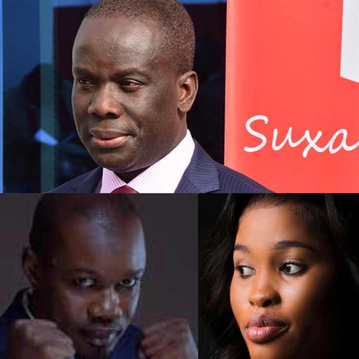 Affaire Adji Sarr : Malick Gakou apporte son soutien à Ousmane Sonko et parle "d'accusations complotistes". Affaire Adji Sarr : Malick Gakou apporte son soutien à Ousmane Sonko et parle "d'accusations complotistes".