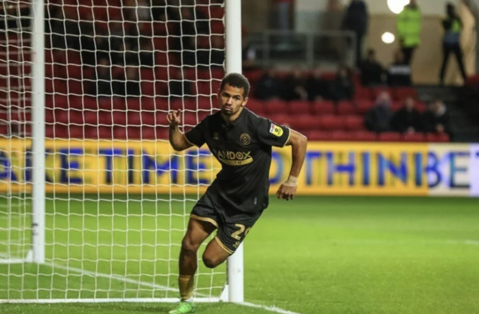 Championship : Ilimane Ndiaye enchaîne les buts avec Sheffield United ! Championship : Ilimane Ndiaye enchaîne les buts avec Sheffield United !