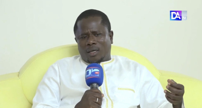 ITV AVEC MARA DIOP (CESE) : « Ce Nemeeku Tour c’était pour anticiper sur l’affaire Adji Sarr… Alioune Tine et Seydi Gassama sont aussi des politiciens! » ITV AVEC MARA DIOP (CESE) : « Ce Nemeeku Tour c’était pour anticiper sur l’affaire Adji Sarr… Alioune Tine et Seydi Gassama sont aussi des politiciens! »