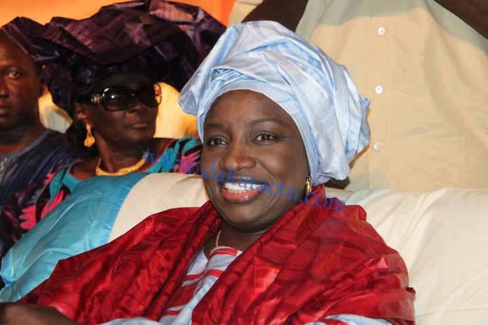 Mimi se déploie : Aminata Touré à Kaolack aujourd’hui