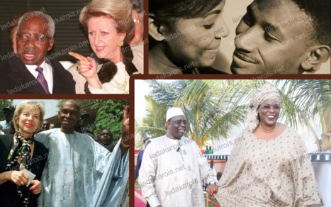 Absence de statut de premières Dames au Sénégal : ces "intruses" de la République