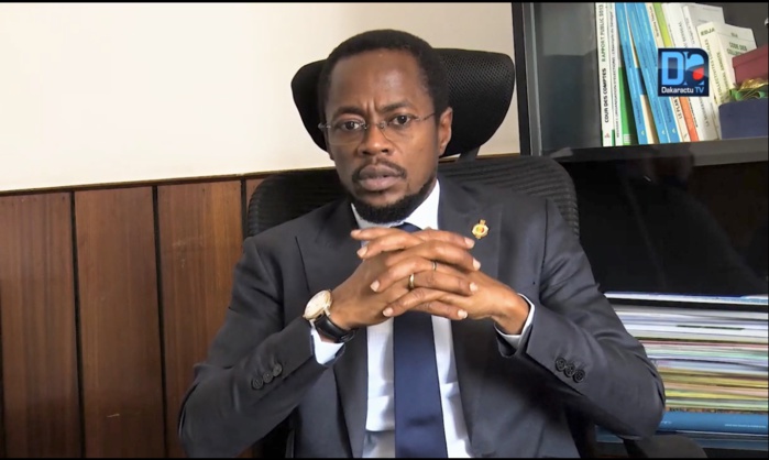 Le député Abdou Mbow (BBY) sur l’audition d’Ousmane Sonko : « On a entendu des déclarations dans la menace et dans l’intimidation…un citoyen est un citoyen, il n’y a pas un n’importe quel citoyen… » Le député Abdou Mbow (BBY) sur l’audition d’Ousmane Sonko : « On a entendu des déclarations dans la menace et dans l’intimidation…un citoyen est un citoyen, il n’y a pas un n’importe quel citoyen… »