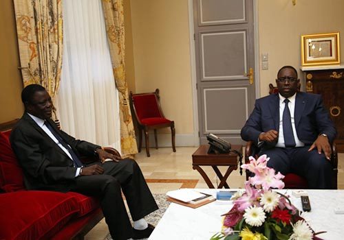 APPEL - Réduction du mandat présidentiel de 7 à 5 ans : Me Ousmane Sèye invite Macky Sall à la «démission»