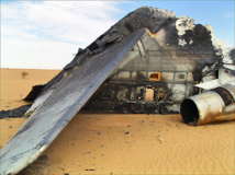 Crash du vol AH5017 : une boîte noire a été retrouvée, aucun survivant