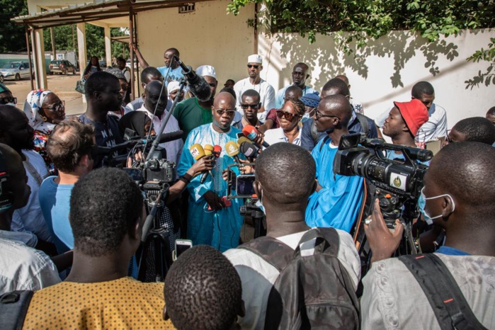 Affaire Populations de Cayar et Barna : Nous avons perdu une bataille mais pas la guerre et nous invitons le juge à venir faire le constat lui-même"  (Mor Mbengue)