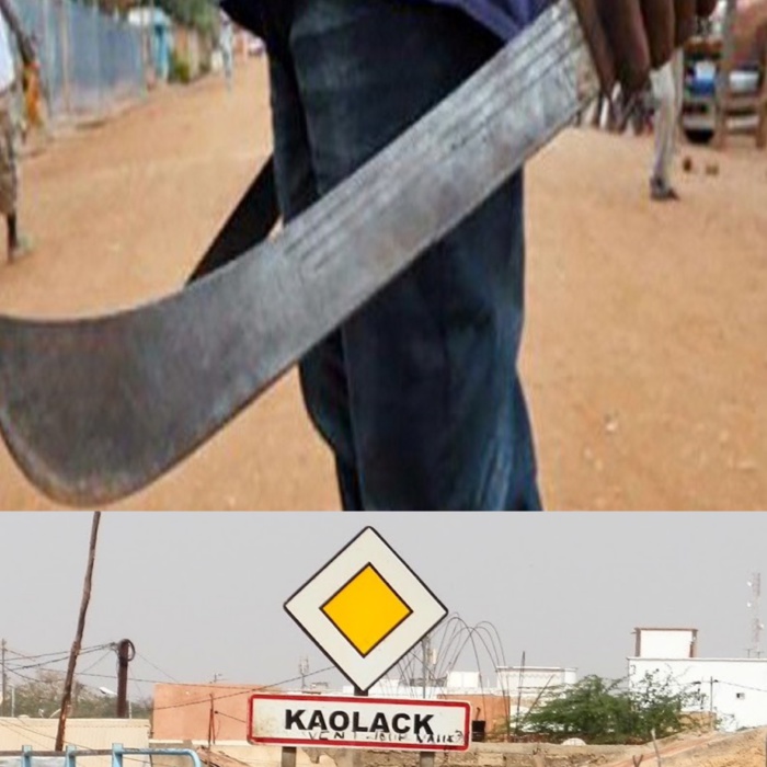 Kaolack-Dya / Des individus lourdement armés attaquent des chinois : Plusieurs blessés enregistrés et une importante somme d'argent emportée...