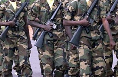 Soldats morts à Bango : Omar N'diaye a été inhumé hier