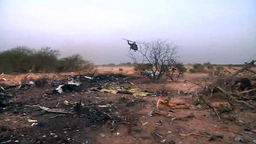 Une victime du crash d'Air Algérie voyageait pour la première fois