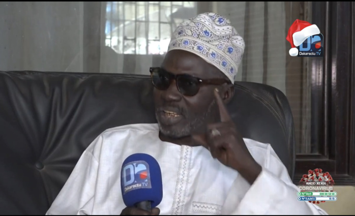 Nommé conseiller spécial du président de la République : El Hadj Malick Guèye appelle les leaders de Kaolack à resserrer les rangs en direction de 2024. Nommé conseiller spécial du président de la République : El Hadj Malick Guèye appelle les leaders de Kaolack à resserrer les rangs en direction de 2024.