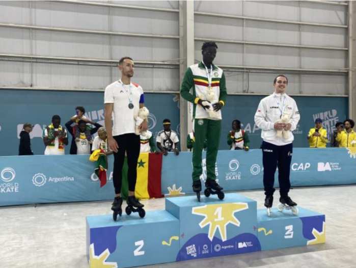World Skate Games 2022 : Dame Fall sacré champion du monde en saut en hauteur sur roller ! World Skate Games 2022 : Dame Fall sacré champion du monde en saut en hauteur sur roller !