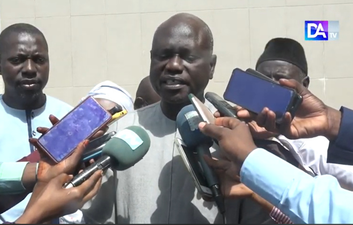 Altercations à la maison de la presse : L'URAC reporte finalement son AG et exige le départ de Bara Ndiaye.