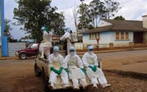 La fièvre Ebola a fait 660 morts en Afrique de l'Ouest