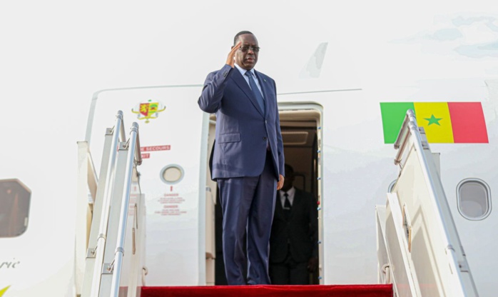 Égypte : Le président Macky Sall prendra part à la Cop27 de Sharm el Sheikh. Égypte : Le président Macky Sall prendra part à la Cop27 de Sharm el Sheikh.