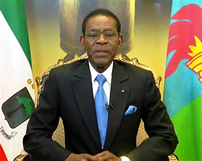 La Guinée équatoriale accuse Madrid, Paris et Washington d'"ingérence" La Guinée équatoriale accuse Madrid, Paris et Washington d'"ingérence"