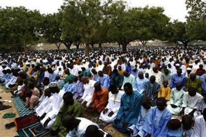 La Coordination des musulmans de Dakar célèbre la Korité, lundi