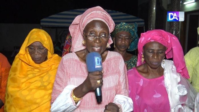 FATMA DIOP (Ancienne vice- Présidente à l’AN) : « Je confirme mon engagement auprès du Président Sall et j’ai démarré ma campagne pour... »