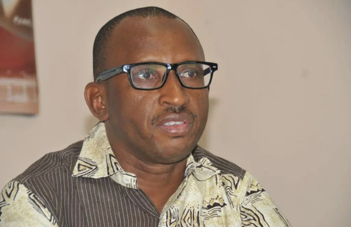 Rappel à Dieu du journaliste Salif Diallo : La Fifa rend hommage à «une personnalité reconnue pour son professionnalisme» Rappel à Dieu du journaliste Salif Diallo : La Fifa rend hommage à «une personnalité reconnue pour son professionnalisme»